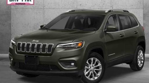 JEEP CHEROKEE 2019 1C4PJMDN5KD362944 image