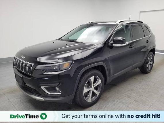 JEEP CHEROKEE 2019 1C4PJMDX8KD260300 image JEEP CHEROKEE 2019 1C4PJMDX8KD260300 image