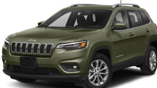 JEEP CHEROKEE 2019 1C4PJLCB9KD455595 image