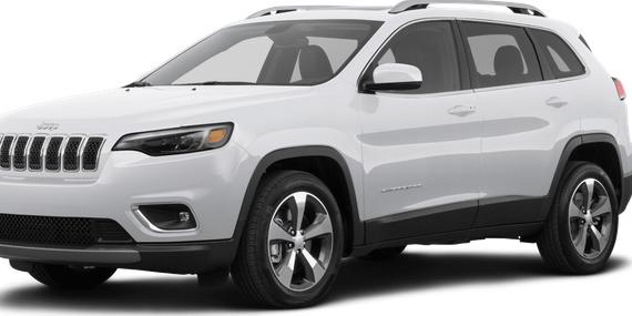 JEEP CHEROKEE 2019 1C4PJMDX3KD452238 image