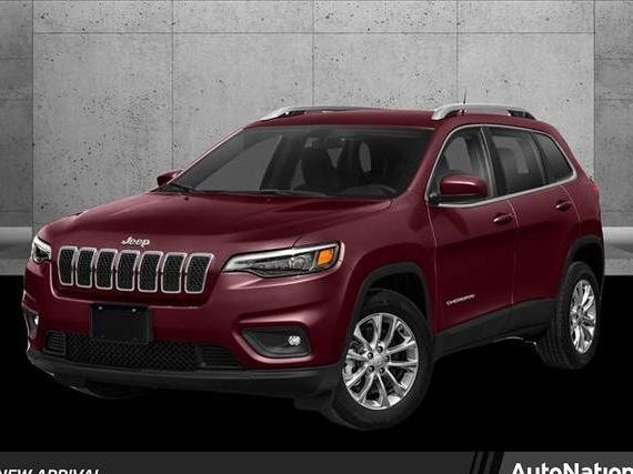 JEEP CHEROKEE 2019 1C4PJMLX5KD309292 image