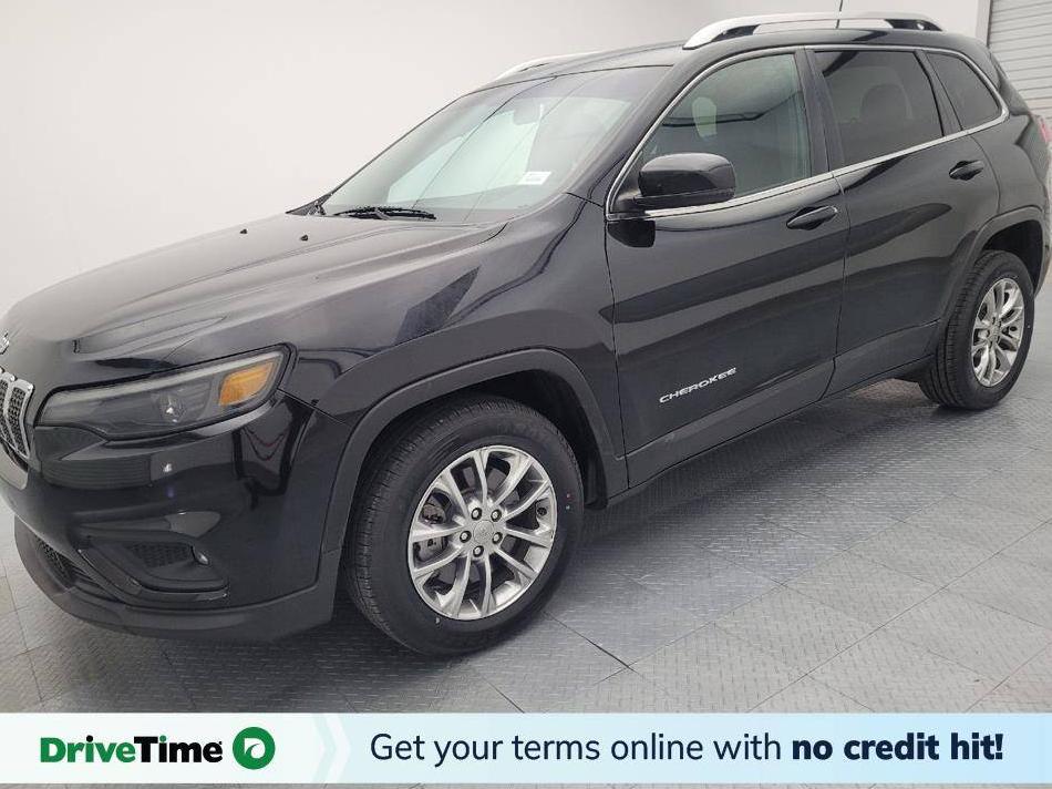 JEEP CHEROKEE 2019 1C4PJLLBXKD301168 image