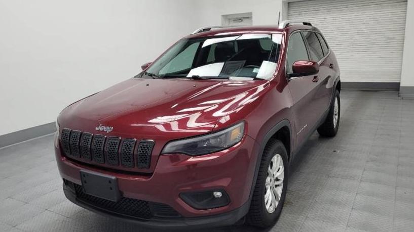 JEEP CHEROKEE 2019 1C4PJMCB5KD386989 image