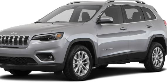 JEEP CHEROKEE 2019 1C4PJMLN6KD174550 image