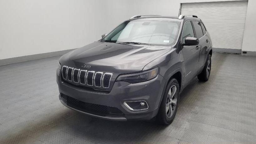 JEEP CHEROKEE 2019 1C4PJMDN1KD133919 image