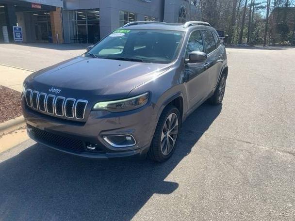 JEEP CHEROKEE 2019 1C4PJMJNXKD233361 image