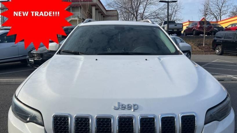 JEEP CHEROKEE 2019 1C4PJLLB5KD466397 image