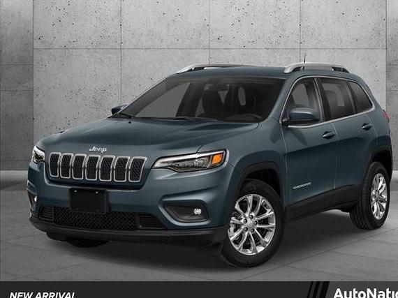 JEEP CHEROKEE 2019 1C4PJMDX4KD460557 image