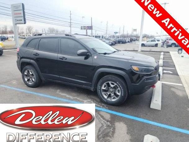 JEEP CHEROKEE 2019 1C4PJMBX9KD418856 image