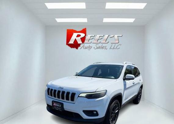 JEEP CHEROKEE 2019 1C4PJMLB9KD314693 image JEEP CHEROKEE 2019 1C4PJMLB9KD314693 image