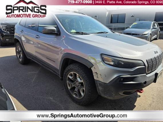 JEEP CHEROKEE 2019 1C4PJMBX3KD318204 image JEEP CHEROKEE 2019 1C4PJMBX3KD318204 image