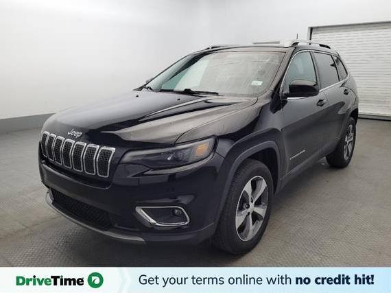 JEEP CHEROKEE 2019 1C4PJMDX1KD467613 image