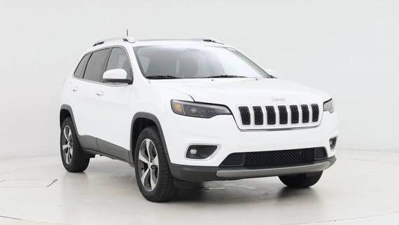 JEEP CHEROKEE 2019 1C4PJMDXXKD321713 image