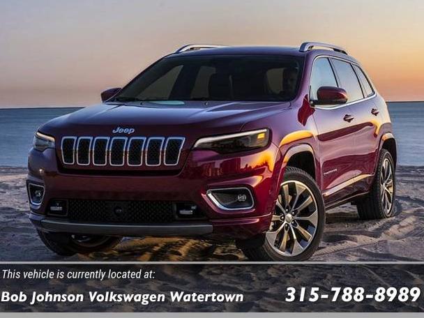 JEEP CHEROKEE 2019 1C4PJMLB1KD385662 image