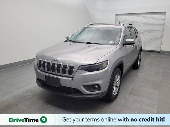 JEEP CHEROKEE 2019 1C4PJMLX6KD270535 image