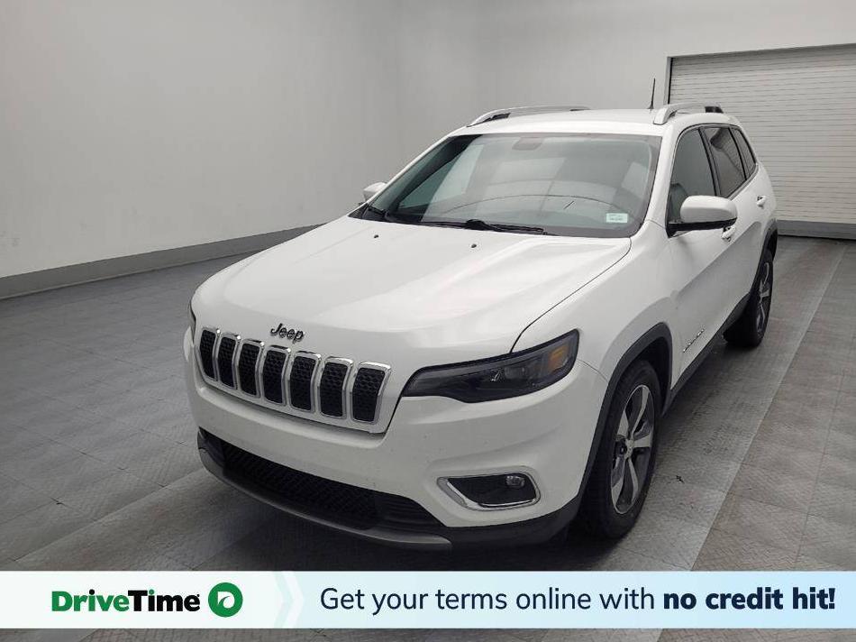 JEEP CHEROKEE 2019 1C4PJLDB9KD466577 image