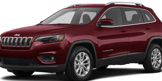 JEEP CHEROKEE 2019 1C4PJMLX4KD364560 image