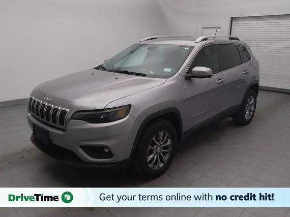 JEEP CHEROKEE 2019 1C4PJMLN1KD272756 image JEEP CHEROKEE 2019 1C4PJMLN1KD272756 image