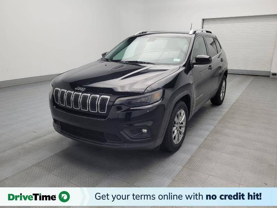 JEEP CHEROKEE 2019 1C4PJLLN4KD119766 image