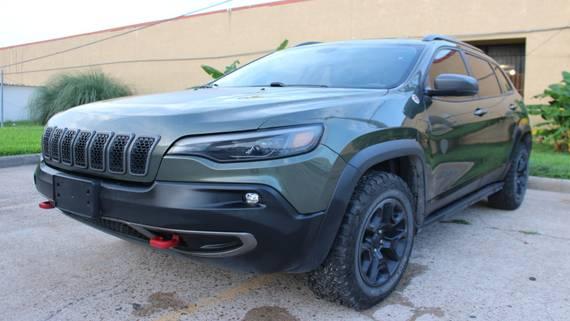 JEEP CHEROKEE 2019 1C4PJMBN7KD287506 image JEEP CHEROKEE 2019 1C4PJMBN7KD287506 image