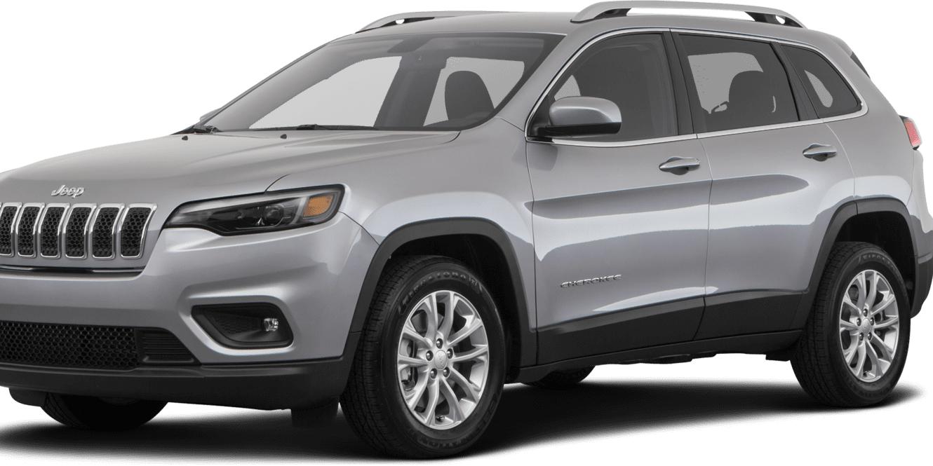 JEEP CHEROKEE 2019 1C4PJMLB3KD181753 image