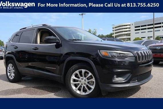 JEEP CHEROKEE 2019 1C4PJLCB5KD348303 image JEEP CHEROKEE 2019 1C4PJLCB5KD348303 image