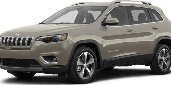 JEEP CHEROKEE 2019 1C4PJMDN7KD235922 image