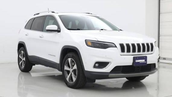 JEEP CHEROKEE 2019 1C4PJMDX2KD256548 image