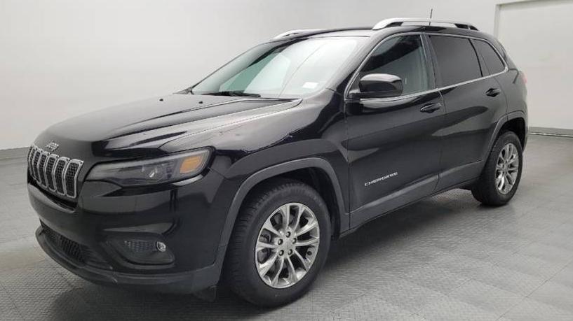 JEEP CHEROKEE 2019 1C4PJLLB9KD249175 image