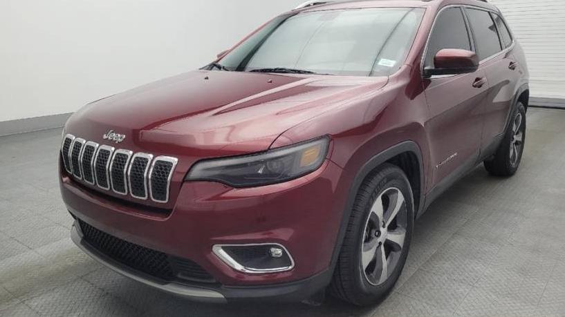 JEEP CHEROKEE 2019 1C4PJLDB7KD324924 image