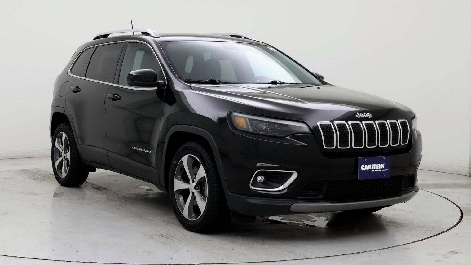 JEEP CHEROKEE 2019 1C4PJLDBXKD302383 image