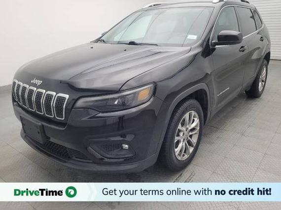 JEEP CHEROKEE 2019 1C4PJLLB4KD316670 image