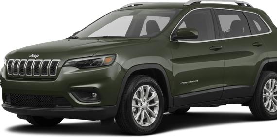 JEEP CHEROKEE 2019 1C4PJLLB9KD357974 image