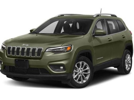 JEEP CHEROKEE 2019 1C4PJLCBXKD392572 image