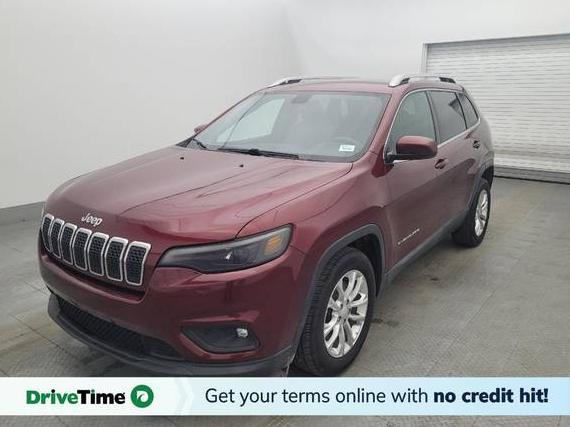 JEEP CHEROKEE 2019 1C4PJLCB1KD204828 image JEEP CHEROKEE 2019 1C4PJLCB1KD204828 image