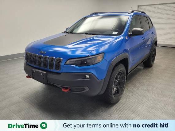 JEEP CHEROKEE 2019 1C4PJMBX9KD235425 image
