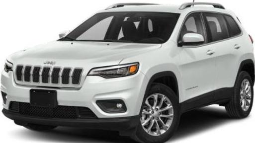 JEEP CHEROKEE 2019 1C4PJLCB0KD486198 image