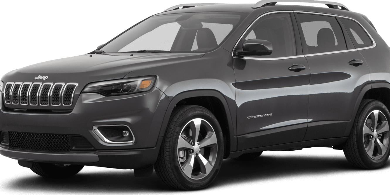 JEEP CHEROKEE 2019 1C4PJMBX0KD199625 image