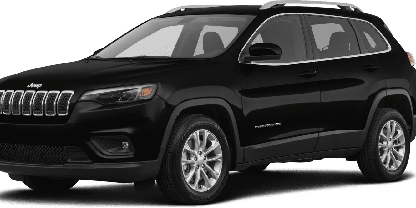 JEEP CHEROKEE 2019 1C4PJLCBXKD454410 image