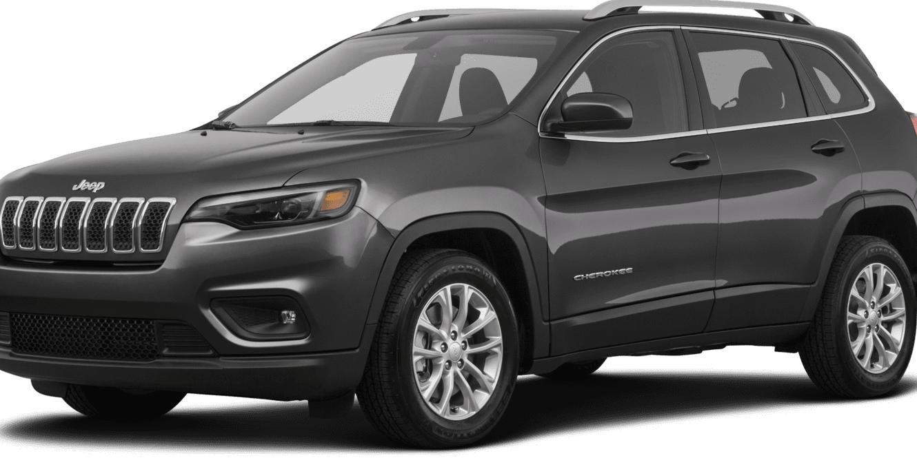 JEEP CHEROKEE 2019 1C4PJLLB1KD187075 image