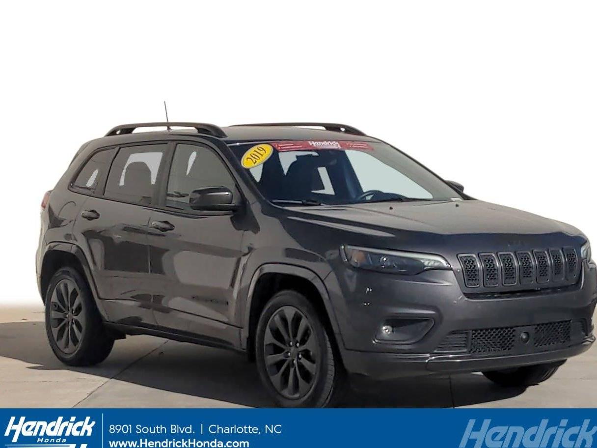 JEEP CHEROKEE 2019 1C4PJLDN9KD339483 image