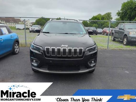 JEEP CHEROKEE 2019 1C4PJMDX3KD139559 image