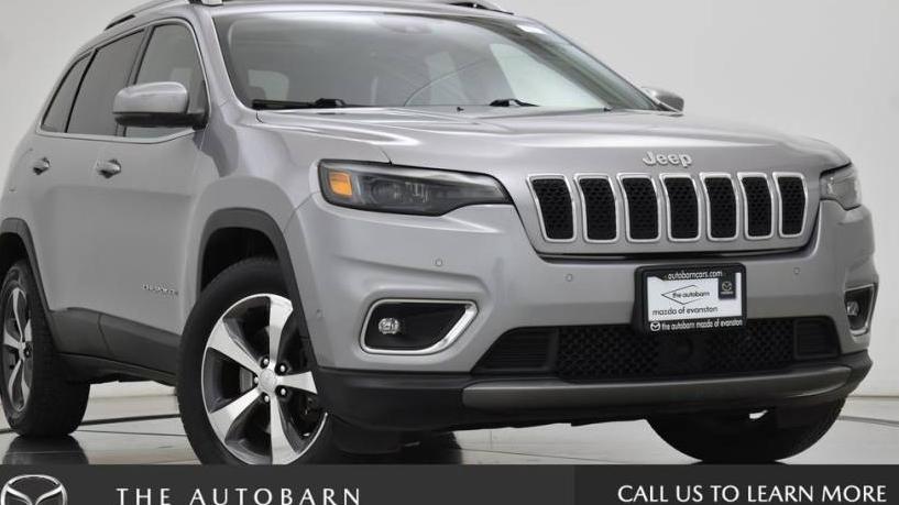 JEEP CHEROKEE 2019 1C4PJMDXXKD249797 image