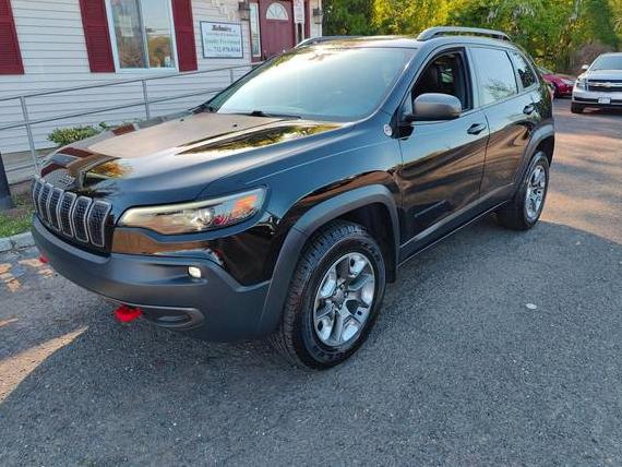 JEEP CHEROKEE 2019 1C4PJMBX9KD141741 image