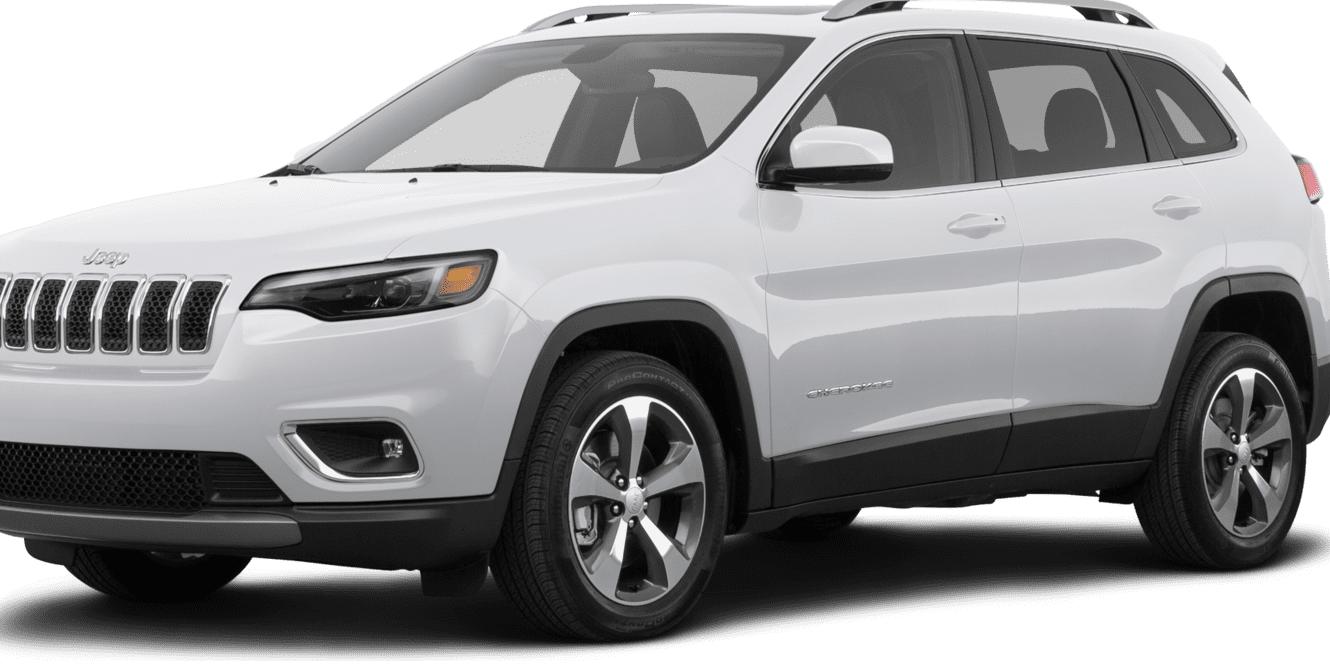 JEEP CHEROKEE 2019 1C4PJMDX4KD421399 image