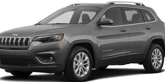 JEEP CHEROKEE 2019 1C4PJMLB0KD455121 image