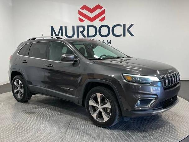 JEEP CHEROKEE 2019 1C4PJMDX0KD341162 image