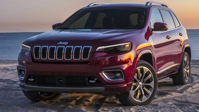 JEEP CHEROKEE 2019 1C4PJMDXXKD218355 image