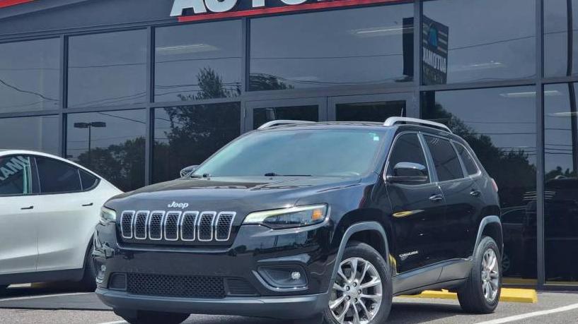 JEEP CHEROKEE 2019 1C4PJLLX7KD110481 image