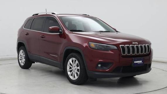 JEEP CHEROKEE 2019 1C4PJLCB6KD331784 image